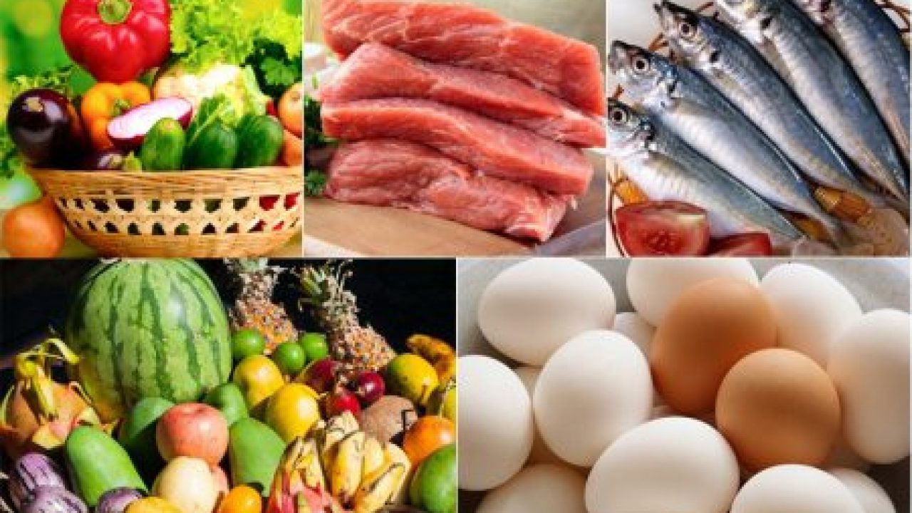 Chế độ dinh dưỡng