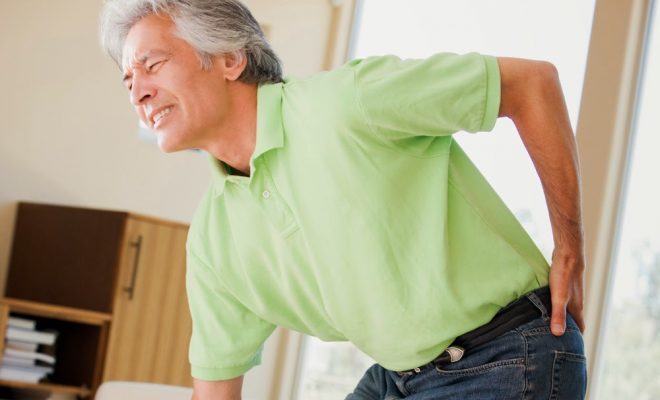 Đau dây thần kinh tọa